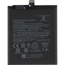 Always Teknoloji Xiaomi Poco F2 Pro Orijinal BM4Q Batarya Pil