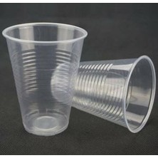 Akka 250cc Plastik Bardak 50lı