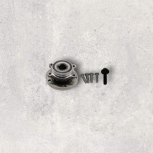1T0498621KIT Porya Rulmanlı Ön 84 Mm 4 Delik Cıvatalı - Caddy-Golf 5-Jetta-Octavıa-Yetı-A3-Toledo-Leon-1.6 Lt.-2.0