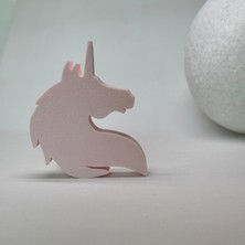 Pomerol unicorn Dolap Kulpu - Çocuk Odası, Mutfak ve Banyo Için Renkli ve Dayanıklı Mobilya Kulp