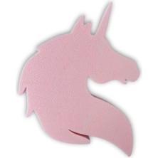 Pomerol unicorn Dolap Kulpu - Çocuk Odası, Mutfak ve Banyo Için Renkli ve Dayanıklı Mobilya Kulp