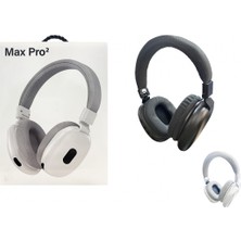 Maxpro-2 Hafif Kulak Üstü Kulaklık