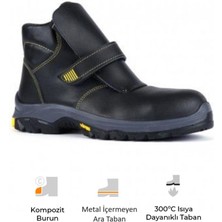 Mekap Gripper Kalahari Gpr-44 S3 Src Hro Kompozit Burun Iş Botu