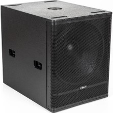 Audıocenter S3118A Aktif Subwoofer