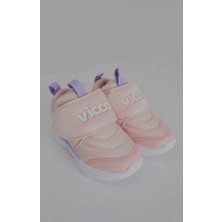 Vicco Mila Kız Çocuk Pudra Phylon Spor Ayakkabı