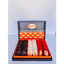 Karışık Atom Sarma Lokum 1 kg