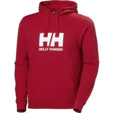 Helly Hansen Hh Logo 2.0 Kapişonlu Erkek Sweatshirt HHA.30394.162