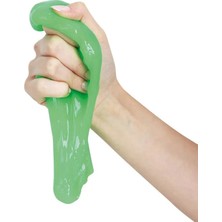 ilerigrup 145 gr Slime -Oyun Jeli - Yeşil