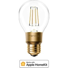 Meross Akıllı Led Ayarlı Ampül 810L/6W Msl100 (Apple Home Destekli)