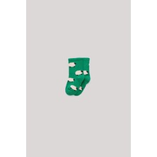 GB Baby Bg Store Erkek Bebek Yeşil Çorap