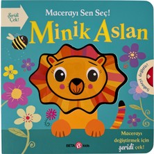 Macerayı Sen Seç! - Minik Aslan - Holly Hall