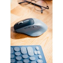 Everest SM-BT21 Lacivert 2in1 Bluetooth ve Wireless 2.4ghz USB Kablosuz Mouse Ofis Mouse Sessiz Mouse