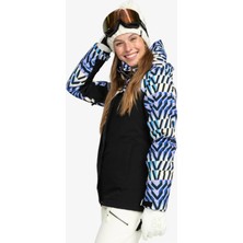 Roxy Galaxy Kadın Kayak Snowboard Su Geçirmez Kar Montu ERJTJ03451