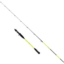 Captain 1432 Sarda Jigging 187CM 2 Parça Slow Jig Kamışı 1-3 Pe