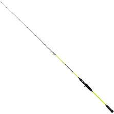 Captain 1432 Sarda Jigging 187CM 2 Parça Slow Jig Kamışı 1-3 Pe