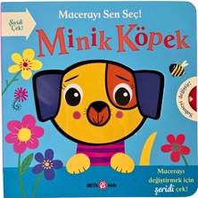 Macerayı Sen Seç! Minik Köpek - Holly Hall