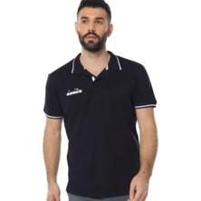 Diadora 1MPD140101 Liv Kamp Polo Yaka T-Shirt