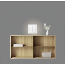Viko Karre Komütatör - Beyaz 90967002
