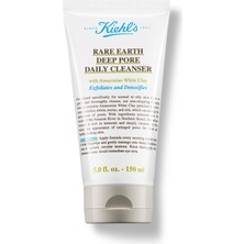 Kiehl's Rare Earth Gözenekleri Derinlemesine Arındıran Yüz Temizleme Jeli 150 Ml