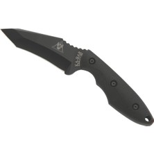 Ka-Bar Tdı/hinderer Hell Fire Taktik Bıçak