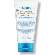 Kiehl's Blue Herbal Salisilik Asit İle & Temizleme Jeli 150 Ml