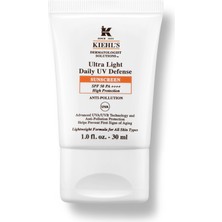 Kiehl's Ultra Light Günlük Uv Koruyucu Güneş Kremi - SPF50 PA++++ 30 Ml