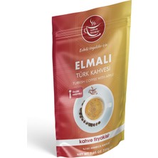 Kahve Tiryakisi Elmalı Türk Kahvesi 200 gr Paket