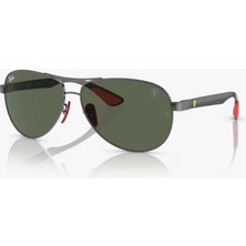 Ray-Ban Rb 8331-MF 001/71 61 - 01 Unisex Güneş Gözlüğü