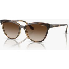 Vogue Güneş Vo 5496-SI W65613 54 - 01 Güneş Gözlüğü