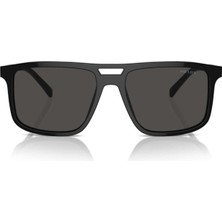 Prada Spr A22 16K-08Z 56 - 01 Erkek Güneş Gözlüğü