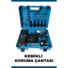 Retools 450 Nm Somun Sıkma Makinesi - Yüksek Tork