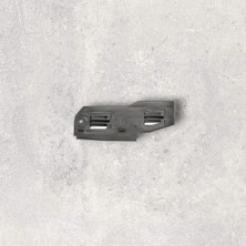 3B0807184E Tampon Bağlantısı Arka SAĞ Orta - Passat 2001-2005