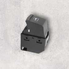 1M0959855 Cam Açma Anahtarı Tekli - Sharan-Toledo-Leon-Alhambra-Ford-Galaxy