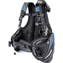 Cressi Travel Light Mavi Bcd Dalış Denge Yeleği Xlarge