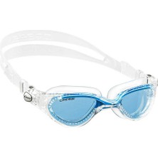 Cressi Flash Yetişkin Deniz Gözlüğü Azure-Clear-Blue