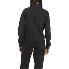 Reebok Q3 Ide Fleece Mıdlayer Siyah Kadın Sweatshirt