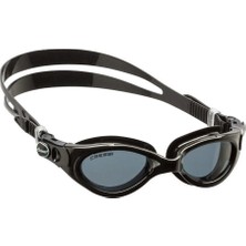 Cressi Flash Lady Yetişkin Deniz Gözlüğü Tınted-Black-Gray