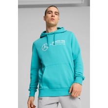 Puma Mapf1 Ess Hoodie Siyah Unisex Sweatshirt