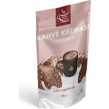 Kahve Tiryakisi Kahve Kreması 200 gr Paket