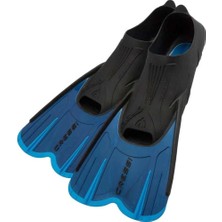 Cressi Agua Short Mavi Yüzücü Paleti No:35-36