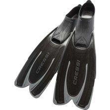 Cressi Agua Siyah Yüzücü Paleti No:37-38