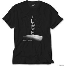 Crows Gate Angels And Airwaves Love Siyah Tişört