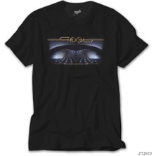 Crows Gate Tool 10.000 Day Siyah T-Shirt
