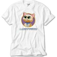 Crows Gate Buzz Lightyear Sox Beyaz Tişört