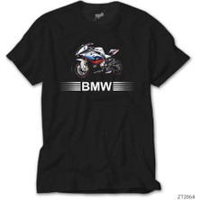 Crows Gate Bmw M4 Motogp Siyah Tişört