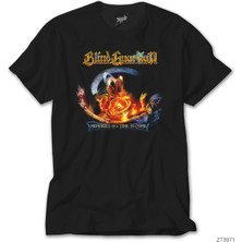 Crows Gate Blind Guardian Memories Siyah Tişört
