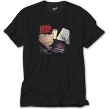 Crows Gate Morbid Angel Covenant Siyah Tişört