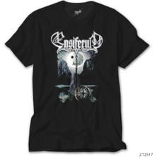 Ensiferum Sword Siyah Tişört