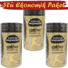 3'lü Ekonomik Paket Şekeroğlu Kaffkaform Bitkisel Karışım Çayı (SİYAH) 40x2 gr Süzen Poşet