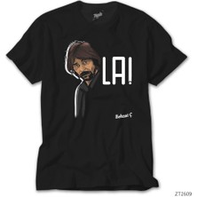 Crows Gate Behzat Ç. La Siyah Tişört